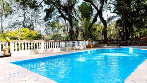 Casa para alugar em Ibiúna - Ibiuna