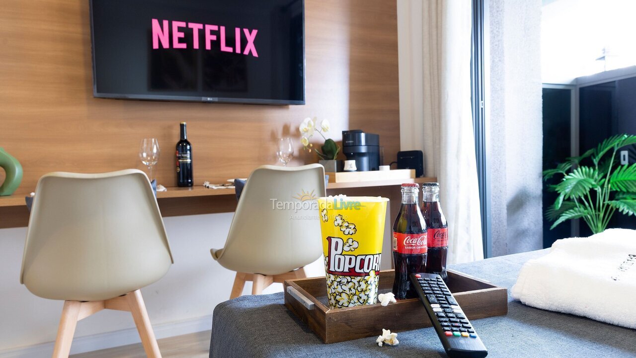 Apartamento para aluguel de temporada em São Paulo (Vila Mariana)