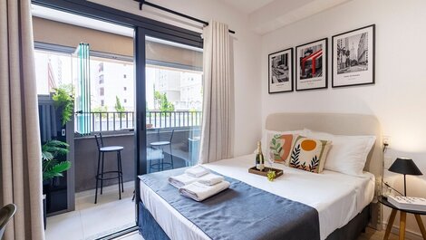 Apartamento para alugar em São Paulo - Vila Mariana
