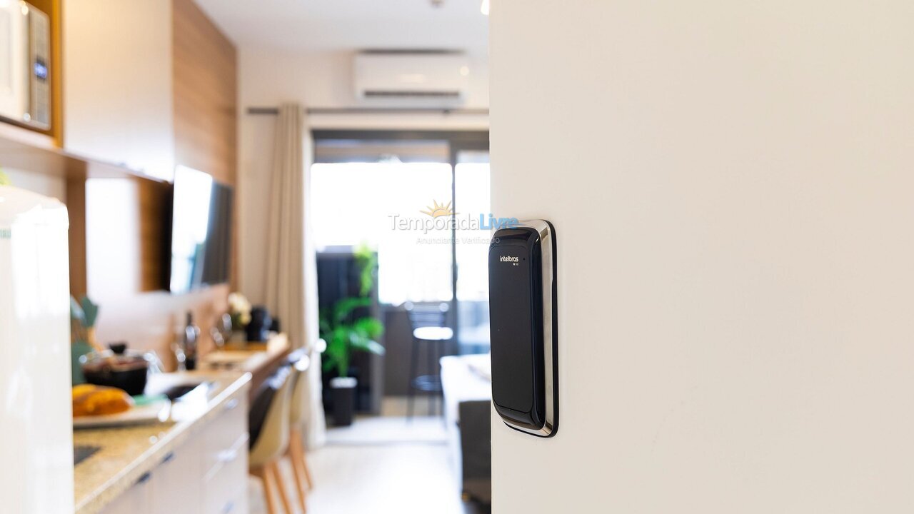 Apartamento para aluguel de temporada em São Paulo (Vila Mariana)