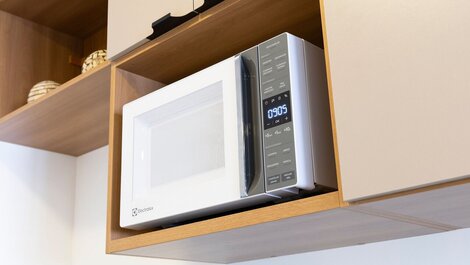 Moderno c/ AC e Academia próx ao Parque Ibirapuera