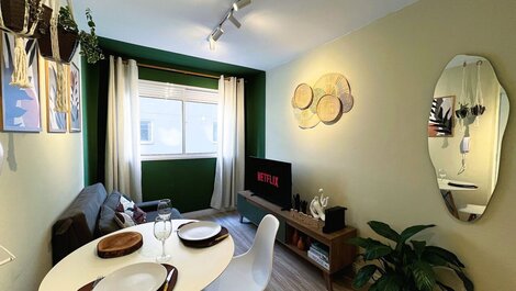 Apartamento para alquilar en São Paulo - Republica