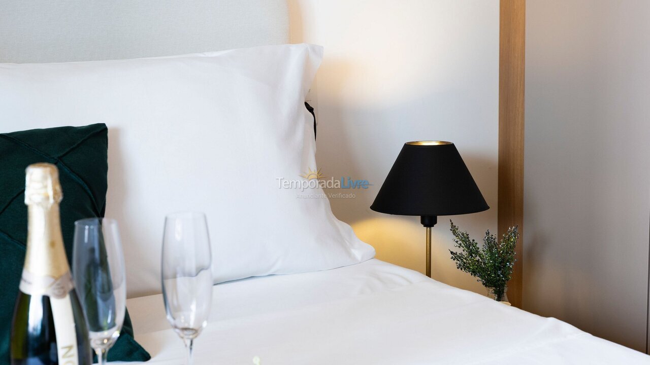 Apartamento para aluguel de temporada em São Paulo (Vila Mariana)