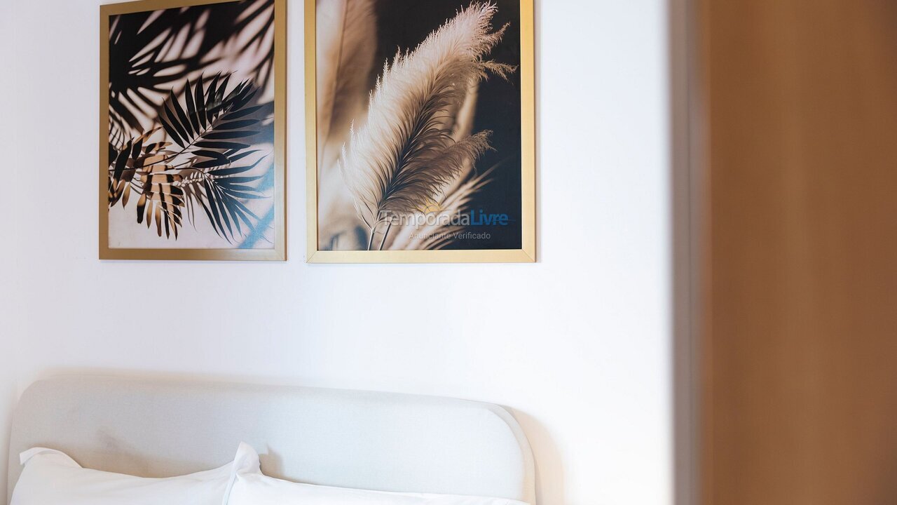 Apartamento para aluguel de temporada em São Paulo (Vila Mariana)