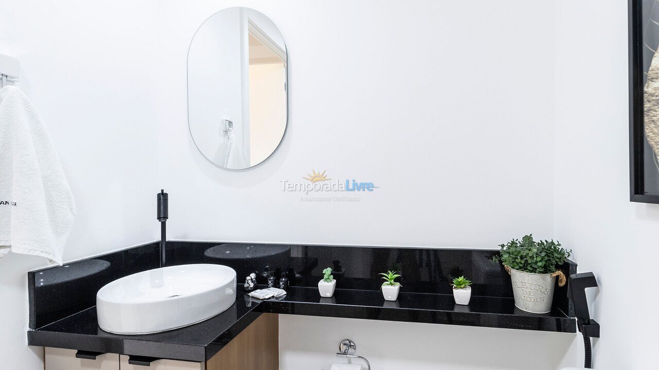 Apartamento para aluguel de temporada em São Paulo (Vila Mariana)