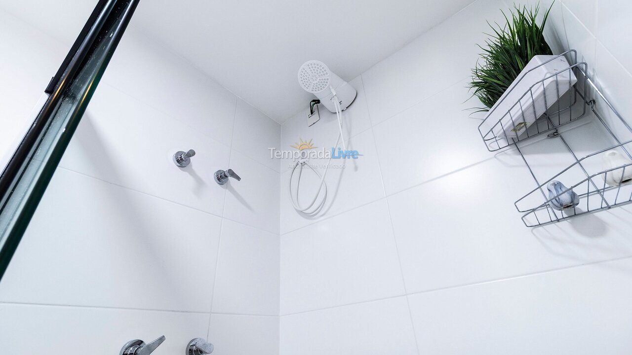 Apartamento para aluguel de temporada em São Paulo (Vila Mariana)