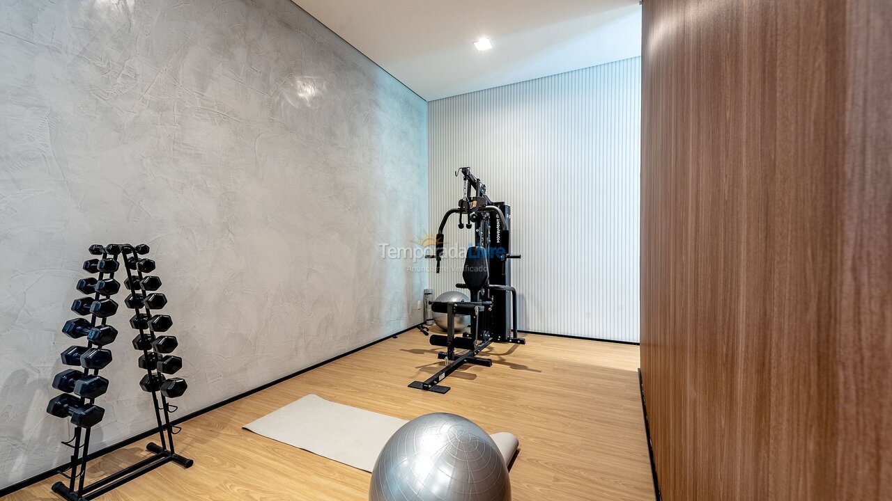 Apartamento para aluguel de temporada em São Paulo (Vila Mariana)