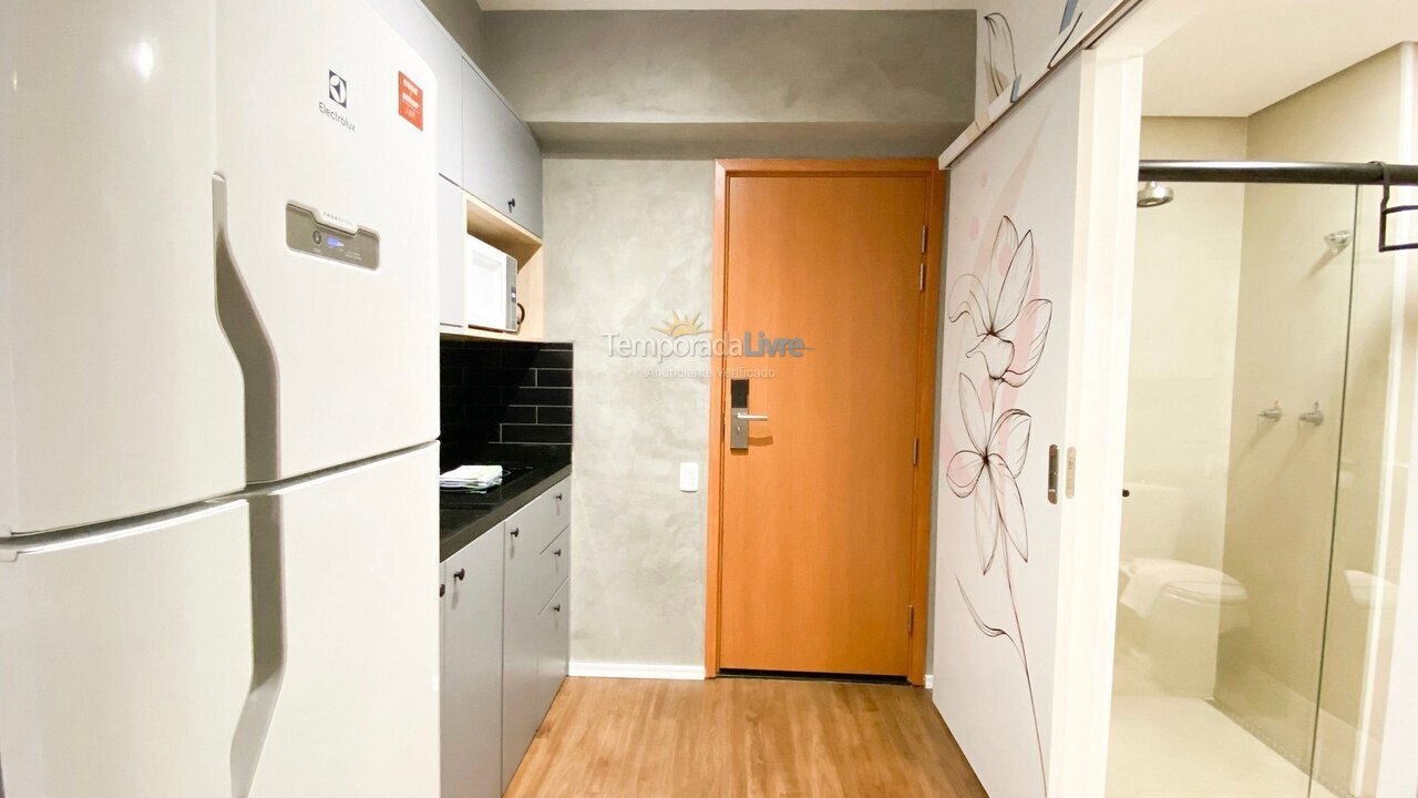 Apartamento para alquiler de vacaciones em São Paulo (Pinheiros)
