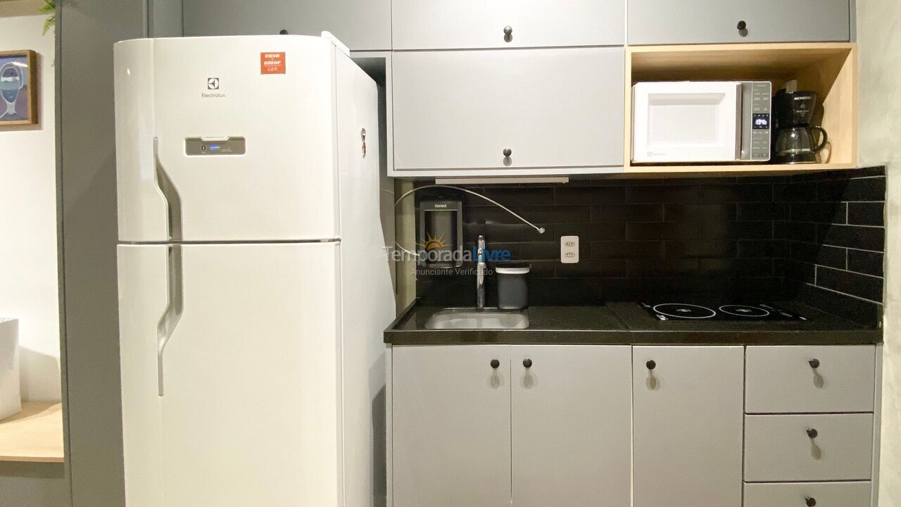 Apartamento para alquiler de vacaciones em São Paulo (Pinheiros)