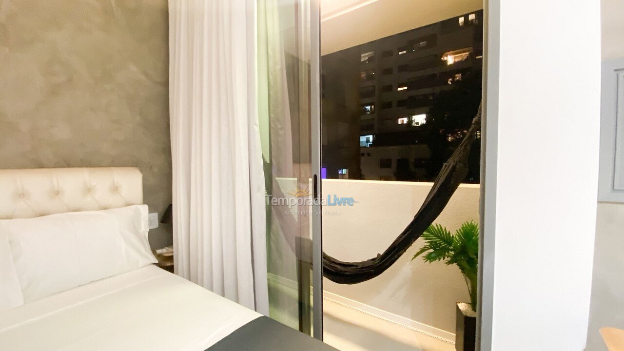 Apartamento para alquiler de vacaciones em São Paulo (Pinheiros)