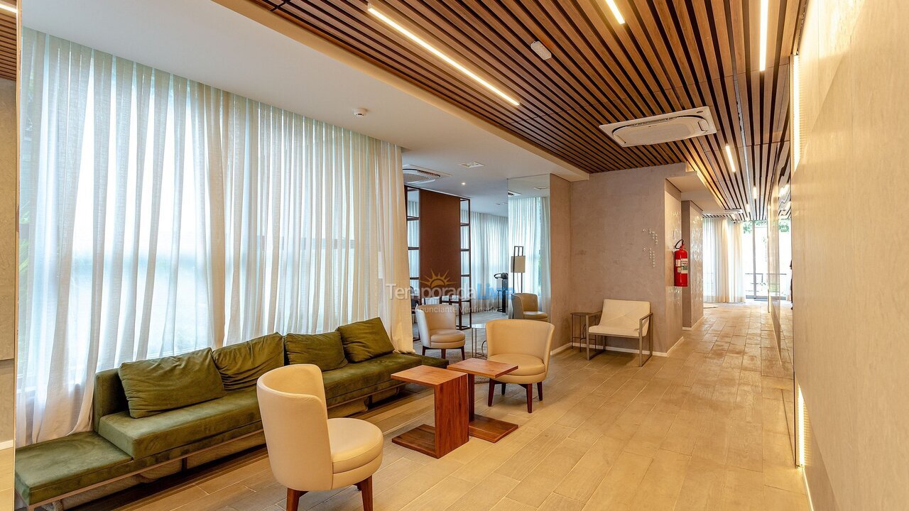 Apartamento para alquiler de vacaciones em São Paulo (Pinheiros)