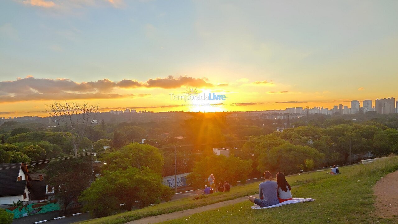 Apartamento para alquiler de vacaciones em São Paulo (Pinheiros)