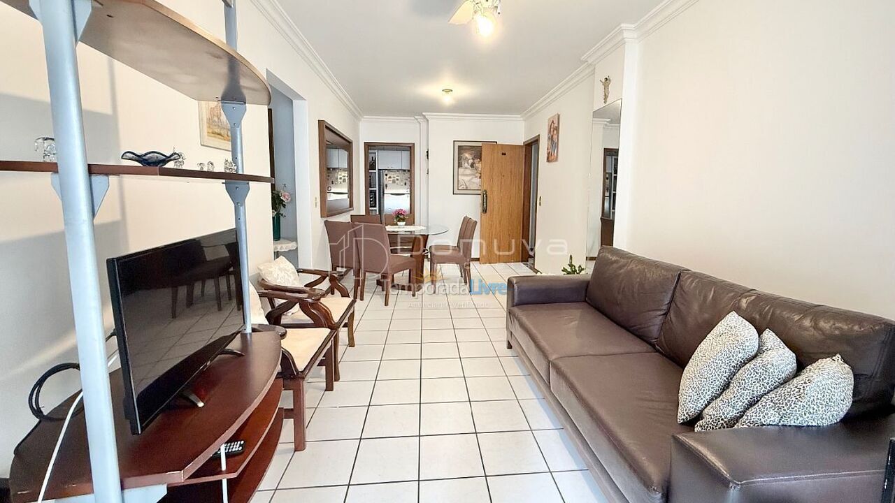 Apartamento para alquiler de vacaciones em Balneário Camboriú (Centro)
