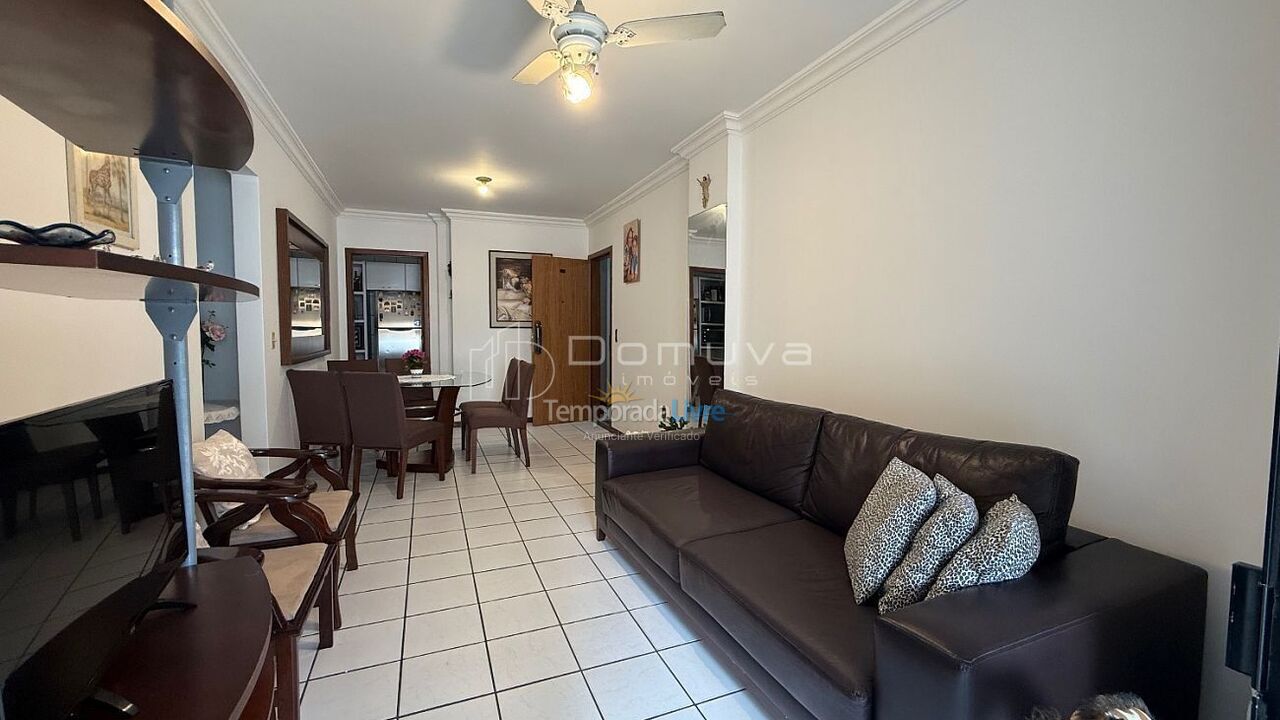 Apartamento para alquiler de vacaciones em Balneário Camboriú (Centro)