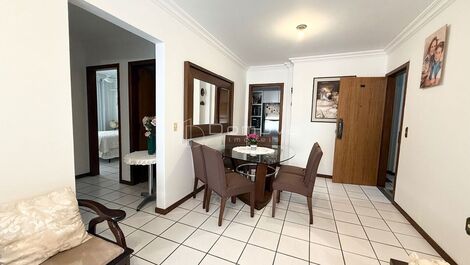 Apartamento para alquiler por temporada, 3 habitaciones, Balneário Camboriú