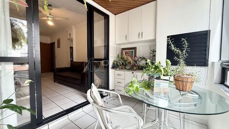 Apartamento para alquiler por temporada, 3 habitaciones, Balneário Camboriú