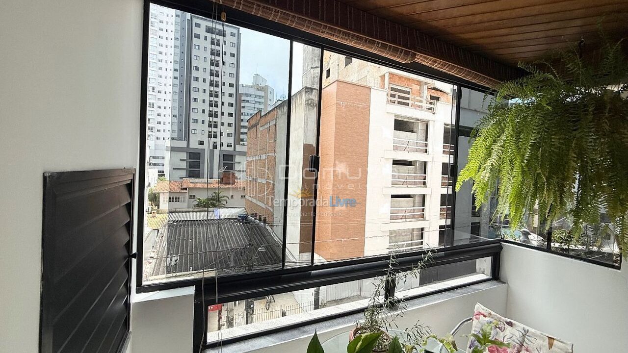 Apartamento para alquiler de vacaciones em Balneário Camboriú (Centro)