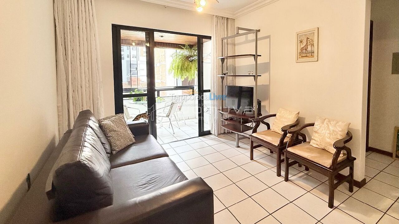 Apartamento para alquiler de vacaciones em Balneário Camboriú (Centro)