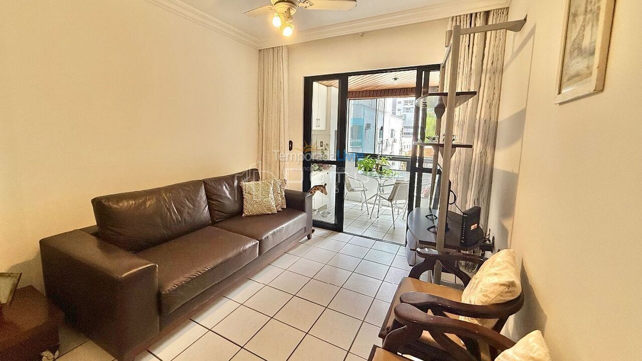 Apartamento para alquiler de vacaciones em Balneário Camboriú (Centro)