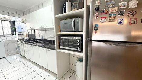 Apartamento para alquiler por temporada, 3 habitaciones, Balneário Camboriú