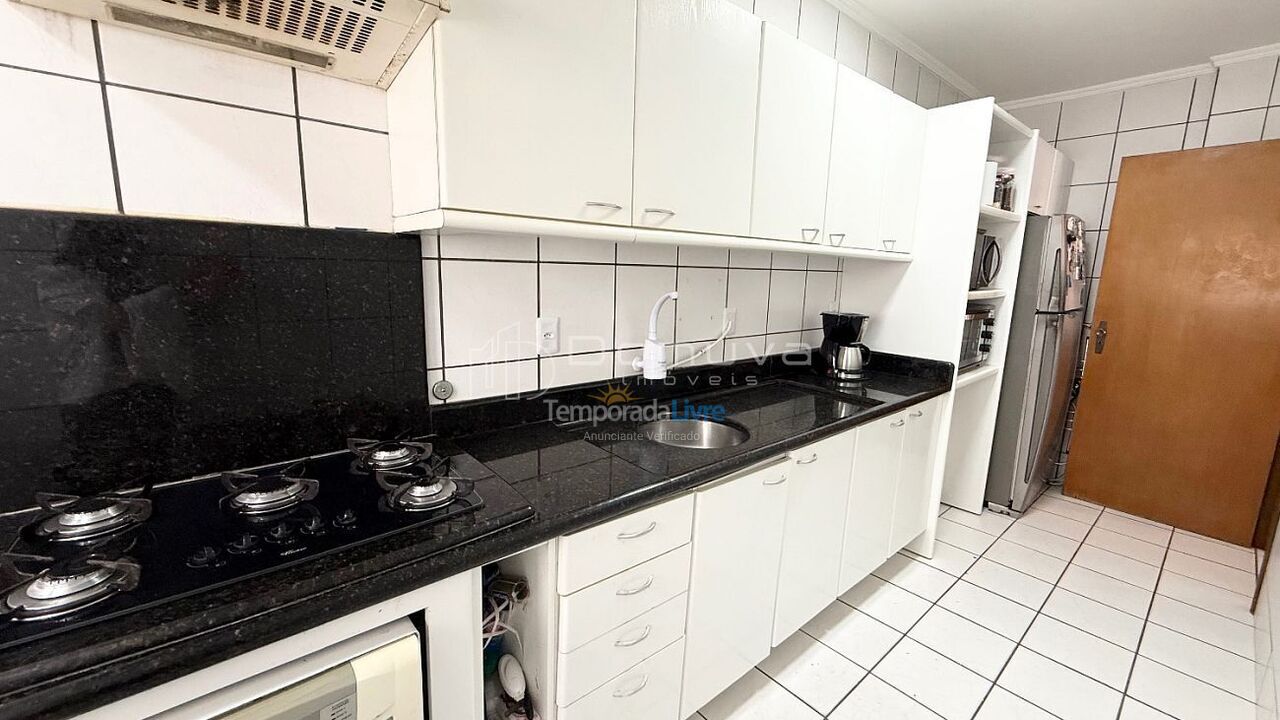 Apartamento para alquiler de vacaciones em Balneário Camboriú (Centro)