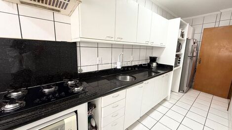 Apartamento para alquiler por temporada, 3 habitaciones, Balneário Camboriú