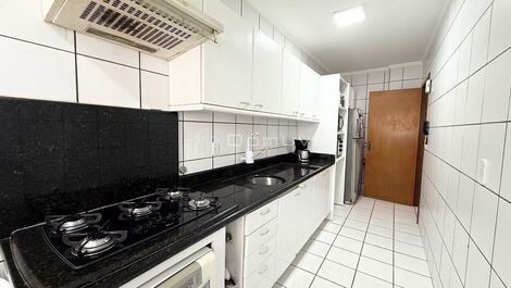Apartamento para alquiler por temporada, 3 habitaciones, Balneário Camboriú
