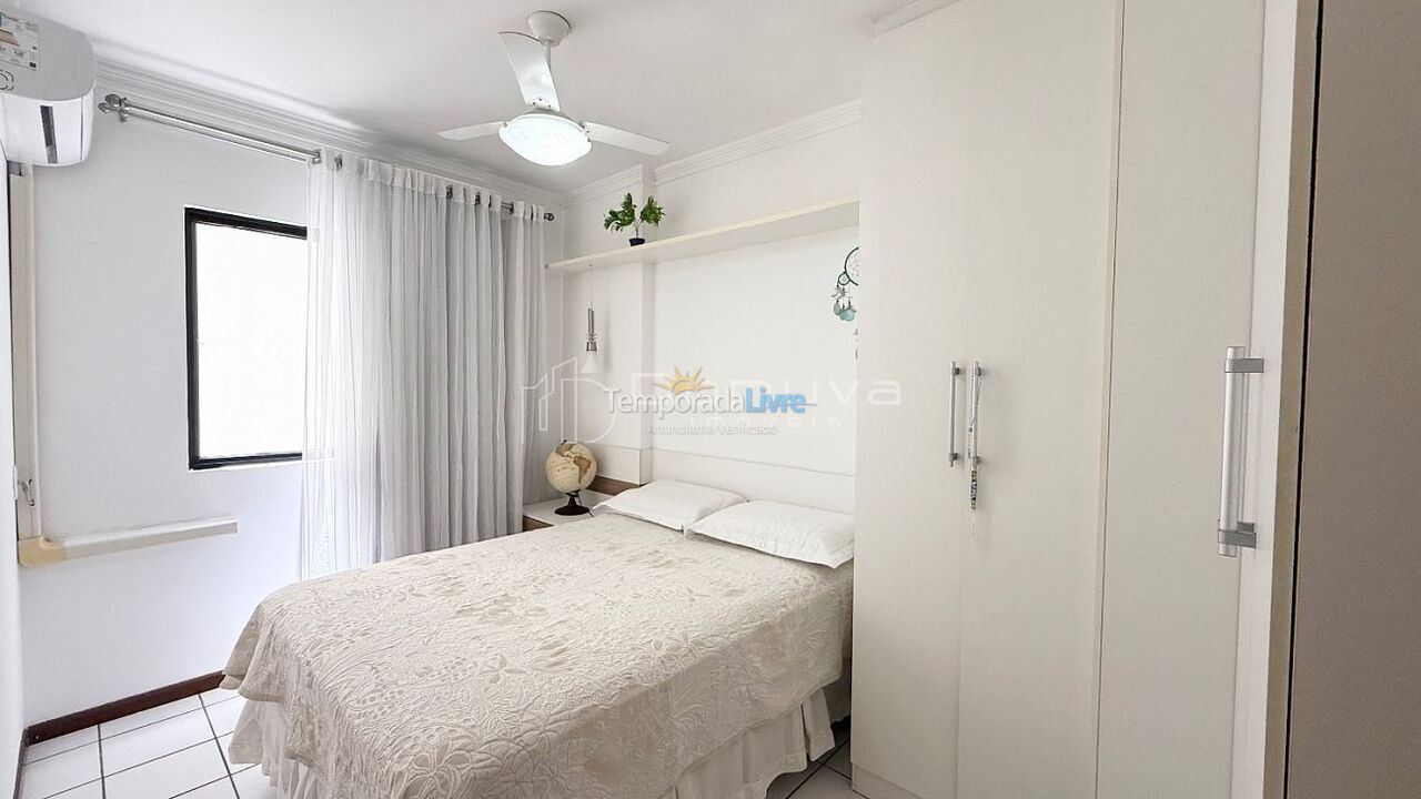 Apartamento para alquiler de vacaciones em Balneário Camboriú (Centro)