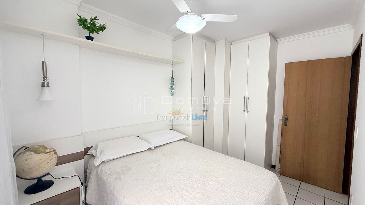 Apartamento para alquiler de vacaciones em Balneário Camboriú (Centro)