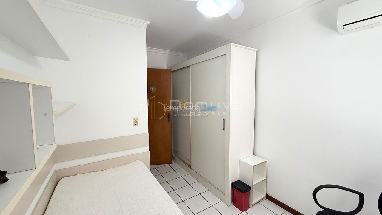 Apartamento para alquiler de vacaciones em Balneário Camboriú (Centro)