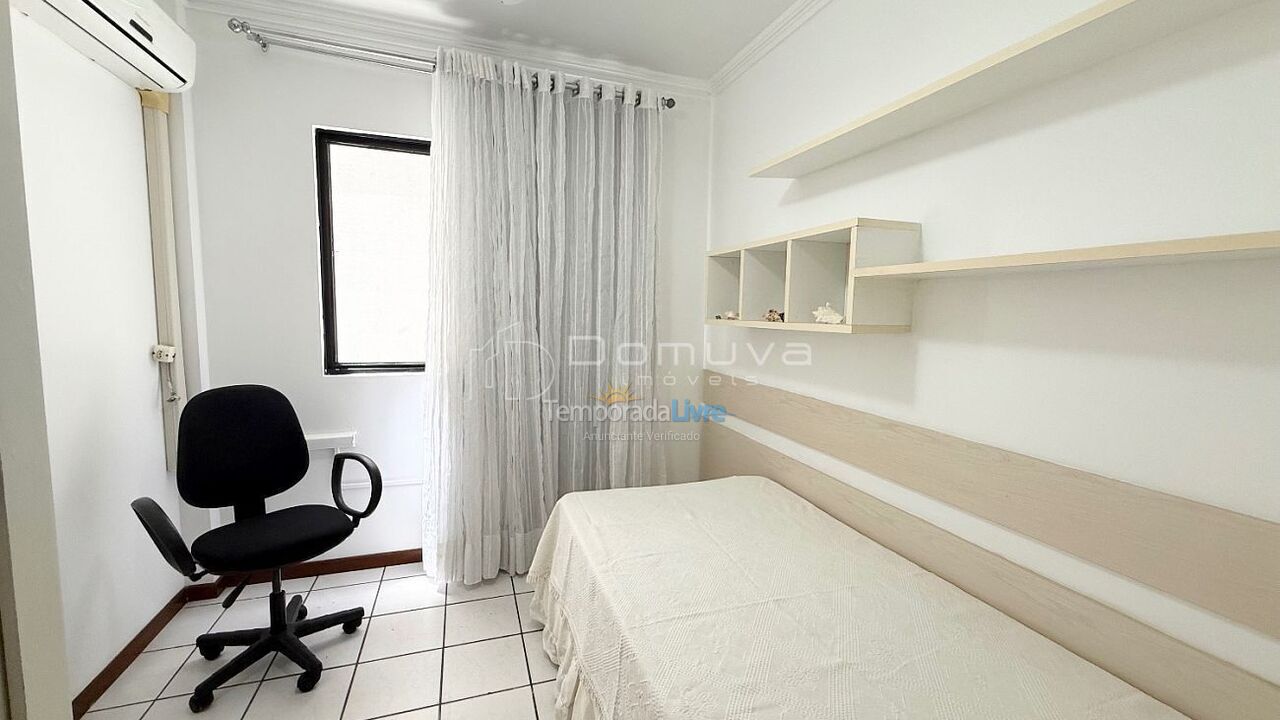 Apartamento para alquiler de vacaciones em Balneário Camboriú (Centro)