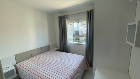 Apartamento ático en el centro de la ciudad de Bombinhas.