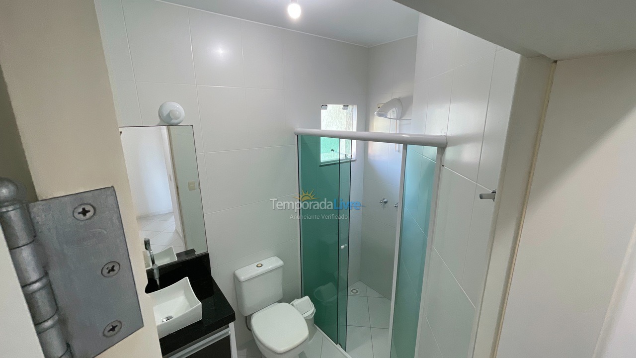 Apartamento para alquiler de vacaciones em Bombinhas (Praia de Bombinhas)