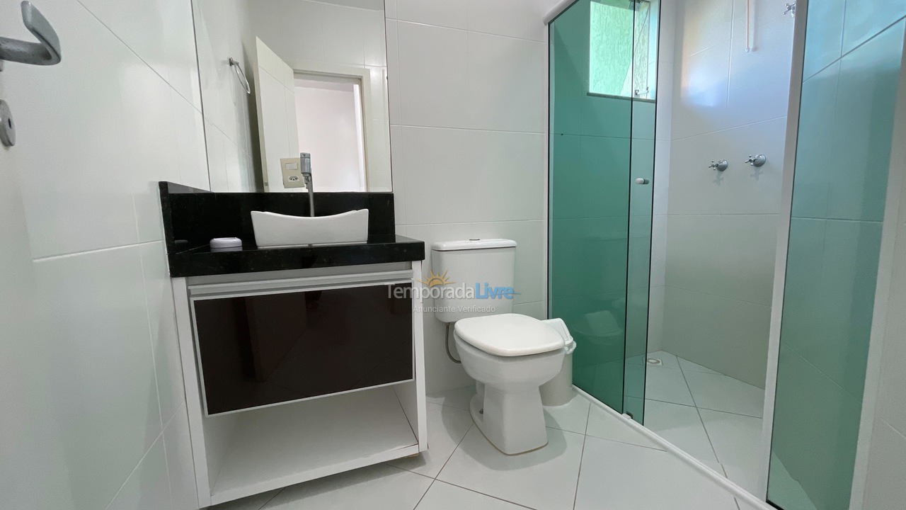 Apartamento para alquiler de vacaciones em Bombinhas (Praia de Bombinhas)