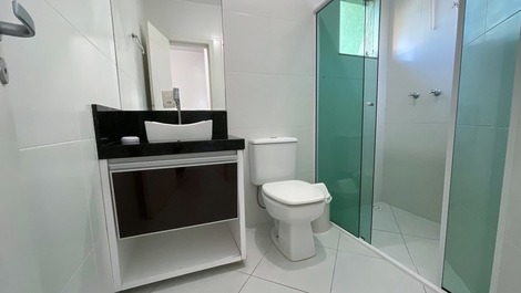 Apartamento ático en el centro de la ciudad de Bombinhas.