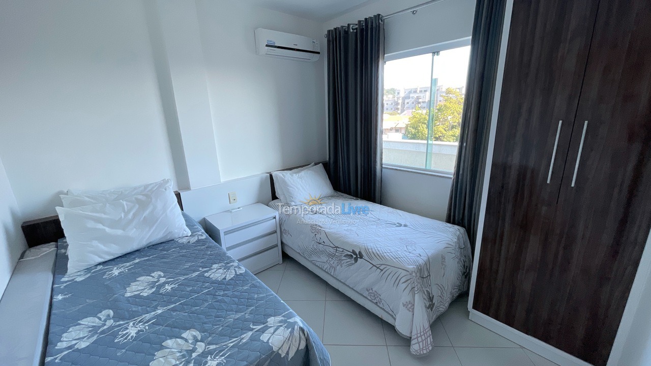 Apartamento para alquiler de vacaciones em Bombinhas (Praia de Bombinhas)