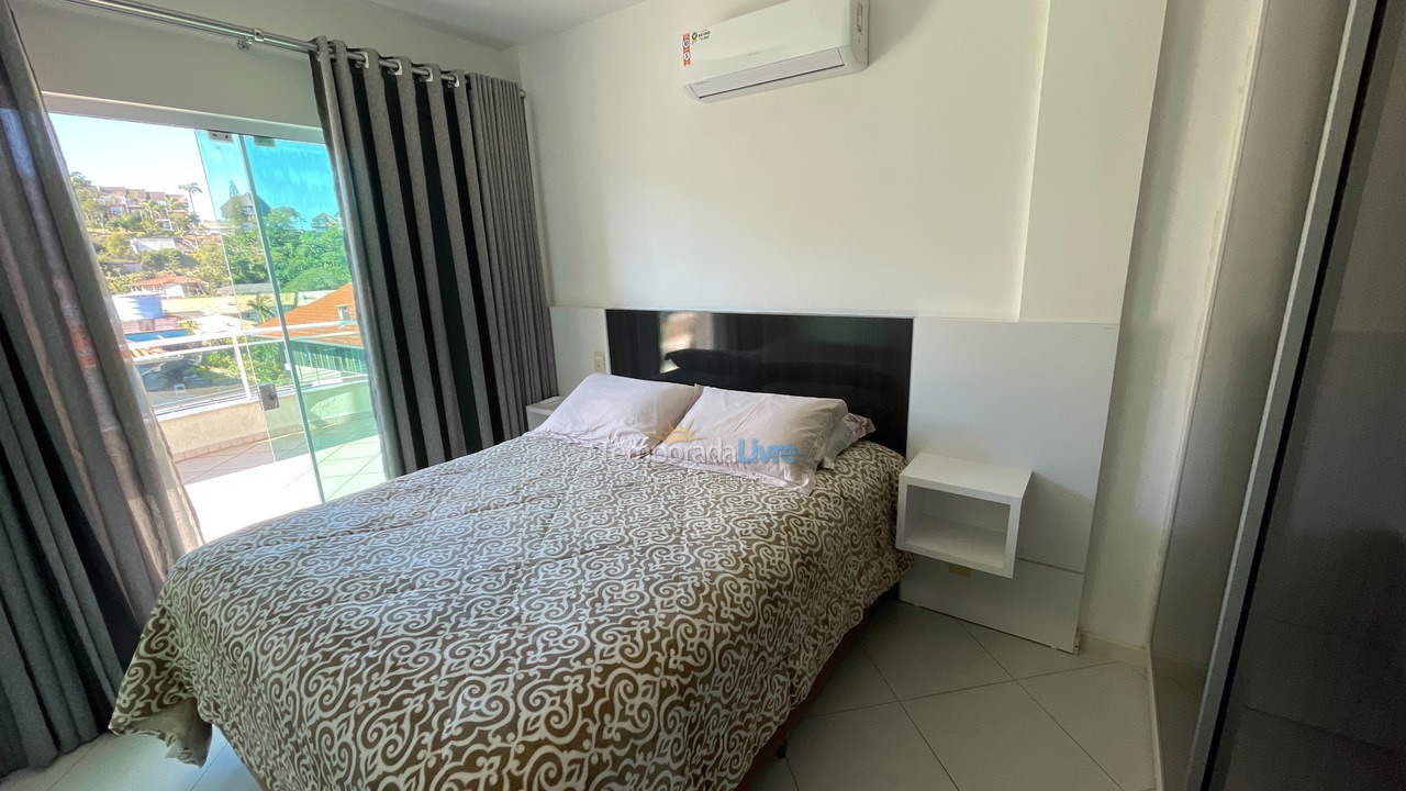 Apartamento para alquiler de vacaciones em Bombinhas (Praia de Bombinhas)