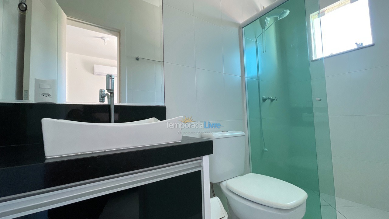 Apartamento para alquiler de vacaciones em Bombinhas (Praia de Bombinhas)