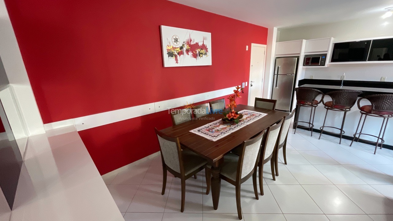 Apartamento para alquiler de vacaciones em Bombinhas (Praia de Bombinhas)