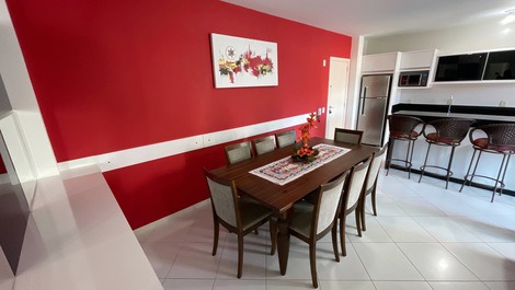 Apartamento para alugar em Bombinhas - Praia de Bombinhas