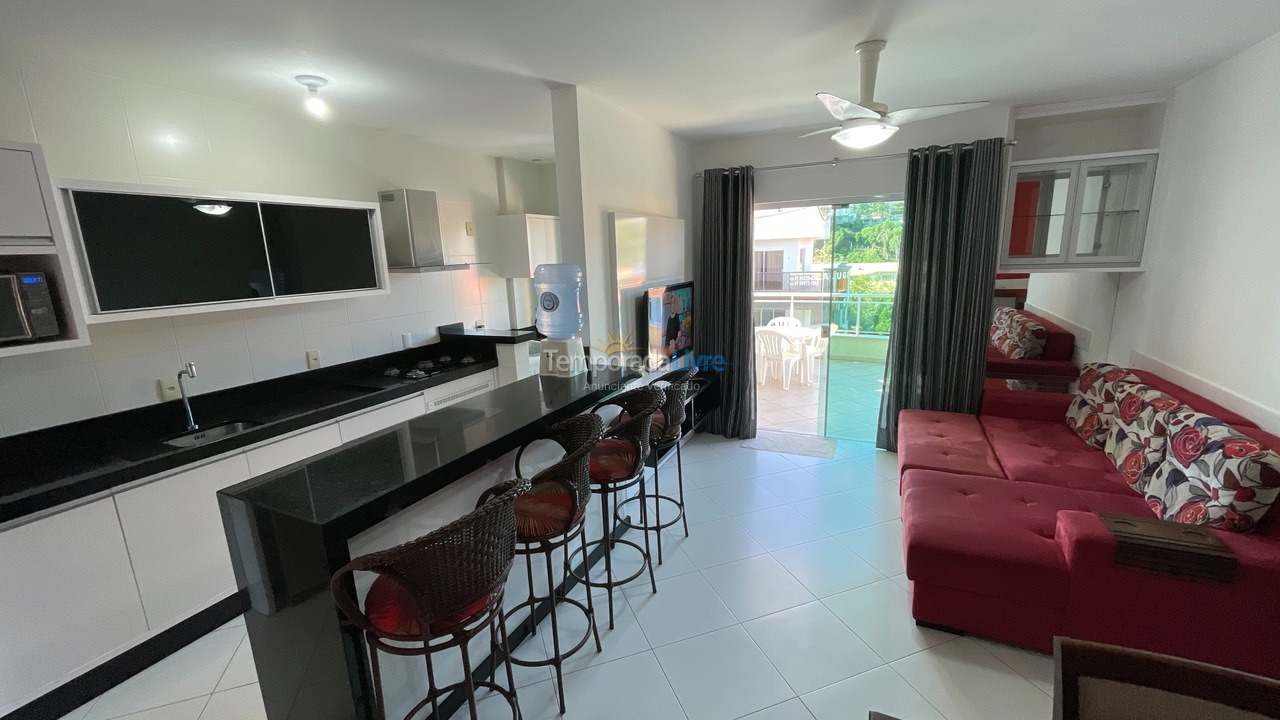 Apartamento para alquiler de vacaciones em Bombinhas (Praia de Bombinhas)