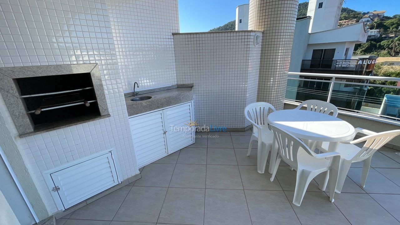 Apartamento para alquiler de vacaciones em Bombinhas (Praia de Bombinhas)