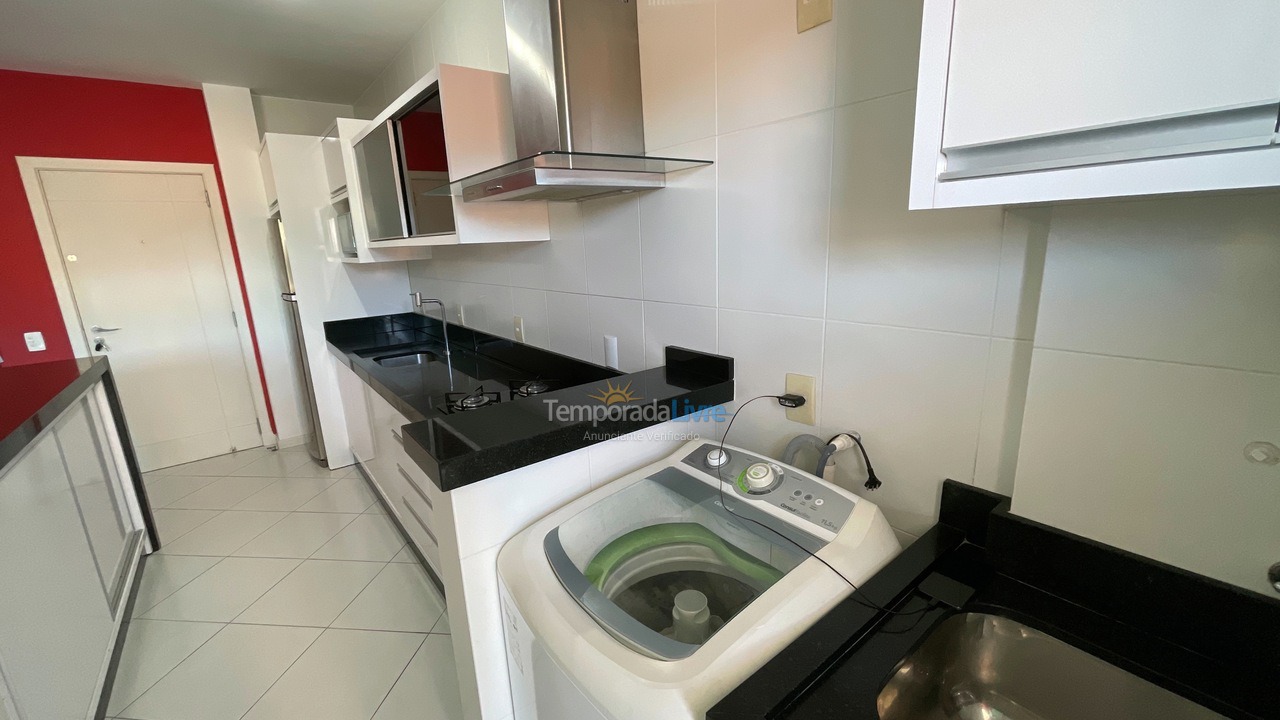 Apartamento para alquiler de vacaciones em Bombinhas (Praia de Bombinhas)