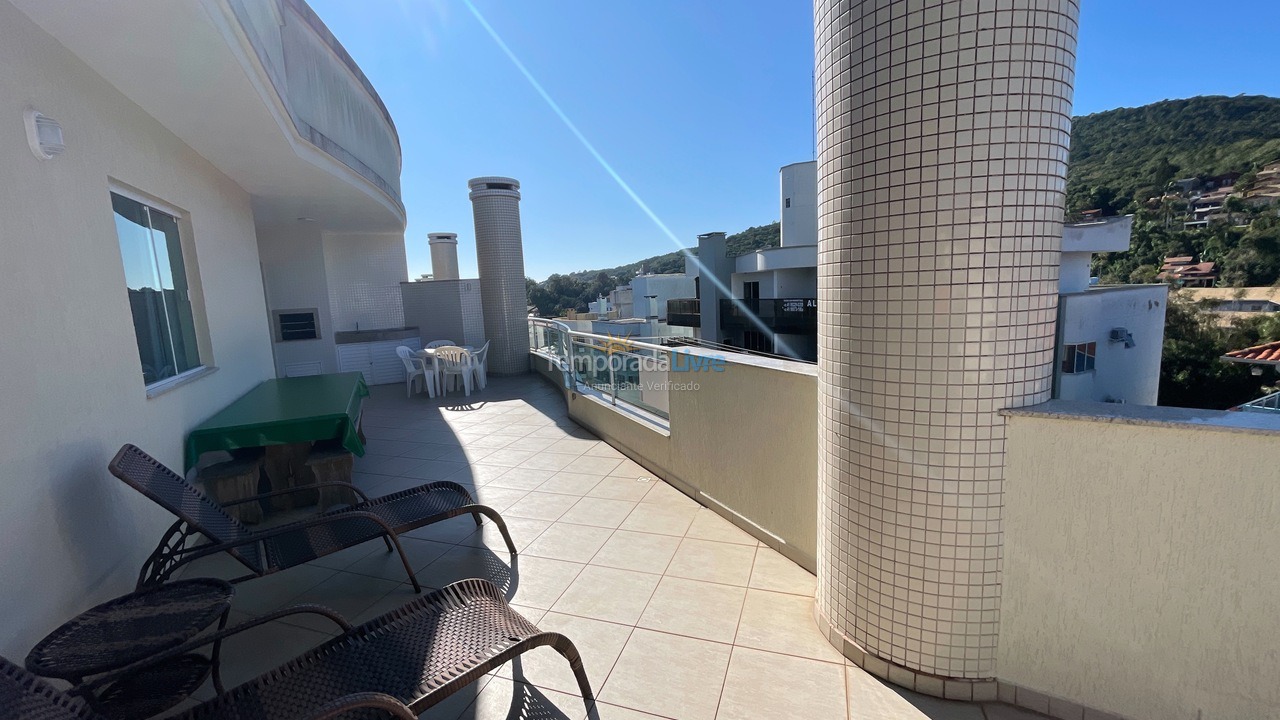 Apartamento para alquiler de vacaciones em Bombinhas (Praia de Bombinhas)