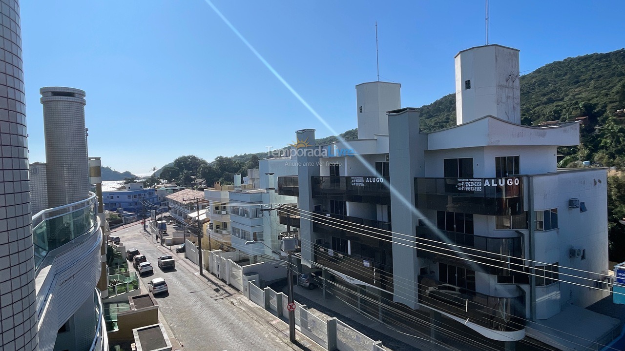 Apartamento para alquiler de vacaciones em Bombinhas (Praia de Bombinhas)