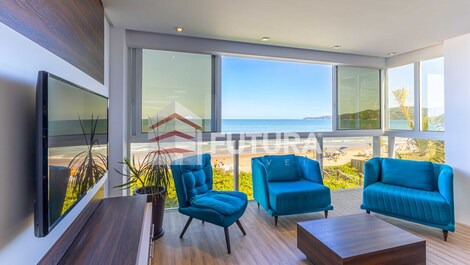 Ático dúplex con 4 suites frente al mar - Mariscal/Bombinhas