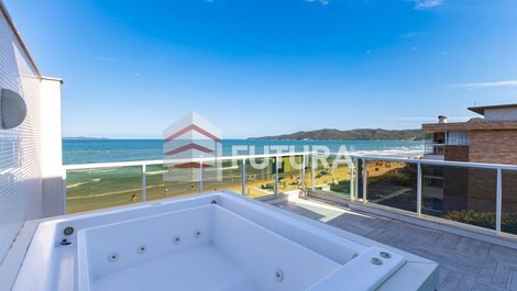 Ático dúplex con 4 suites frente al mar - Mariscal/Bombinhas