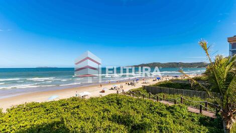 Ático dúplex con 4 suites frente al mar - Mariscal/Bombinhas