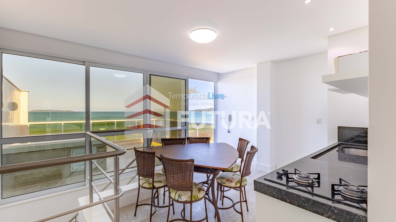 Casa para alquiler de vacaciones em Bombinhas (Mariscal)