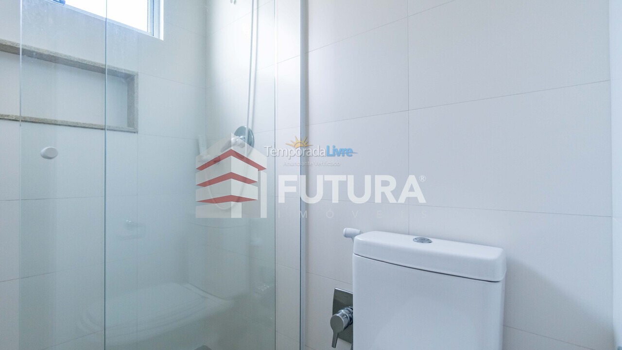 Casa para alquiler de vacaciones em Bombinhas (Mariscal)